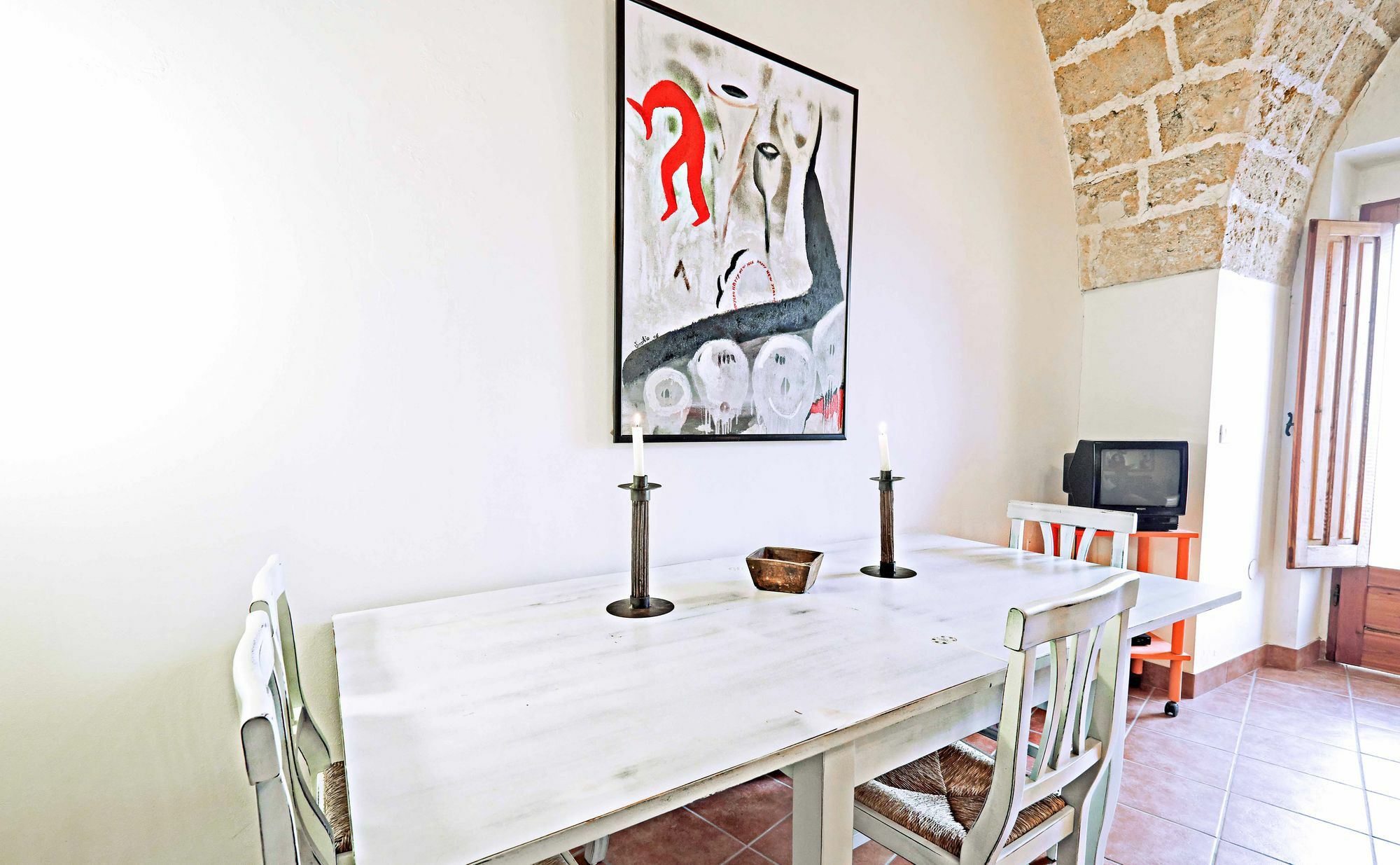 L'Atelier Di Barbara Apartment Alessano Exterior foto